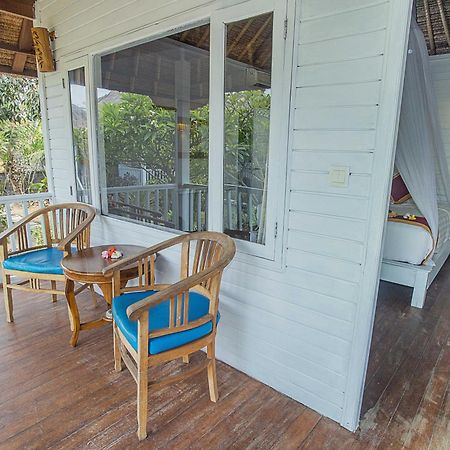 Koji Garden Huts Hotel Lembongan Exterior foto