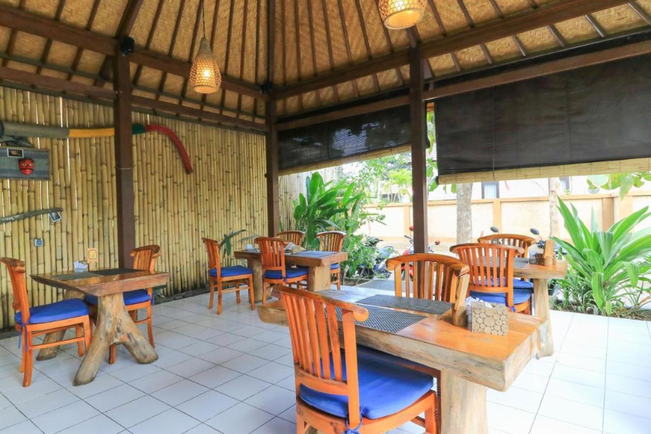 Koji Garden Huts Hotel Lembongan Exterior foto