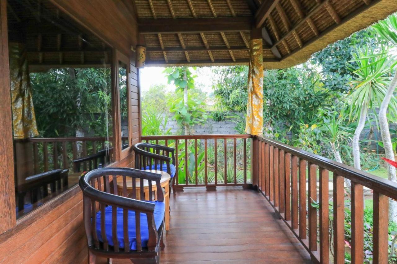 Koji Garden Huts Hotel Lembongan Exterior foto