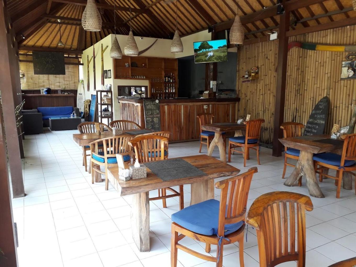 Koji Garden Huts Hotel Lembongan Exterior foto