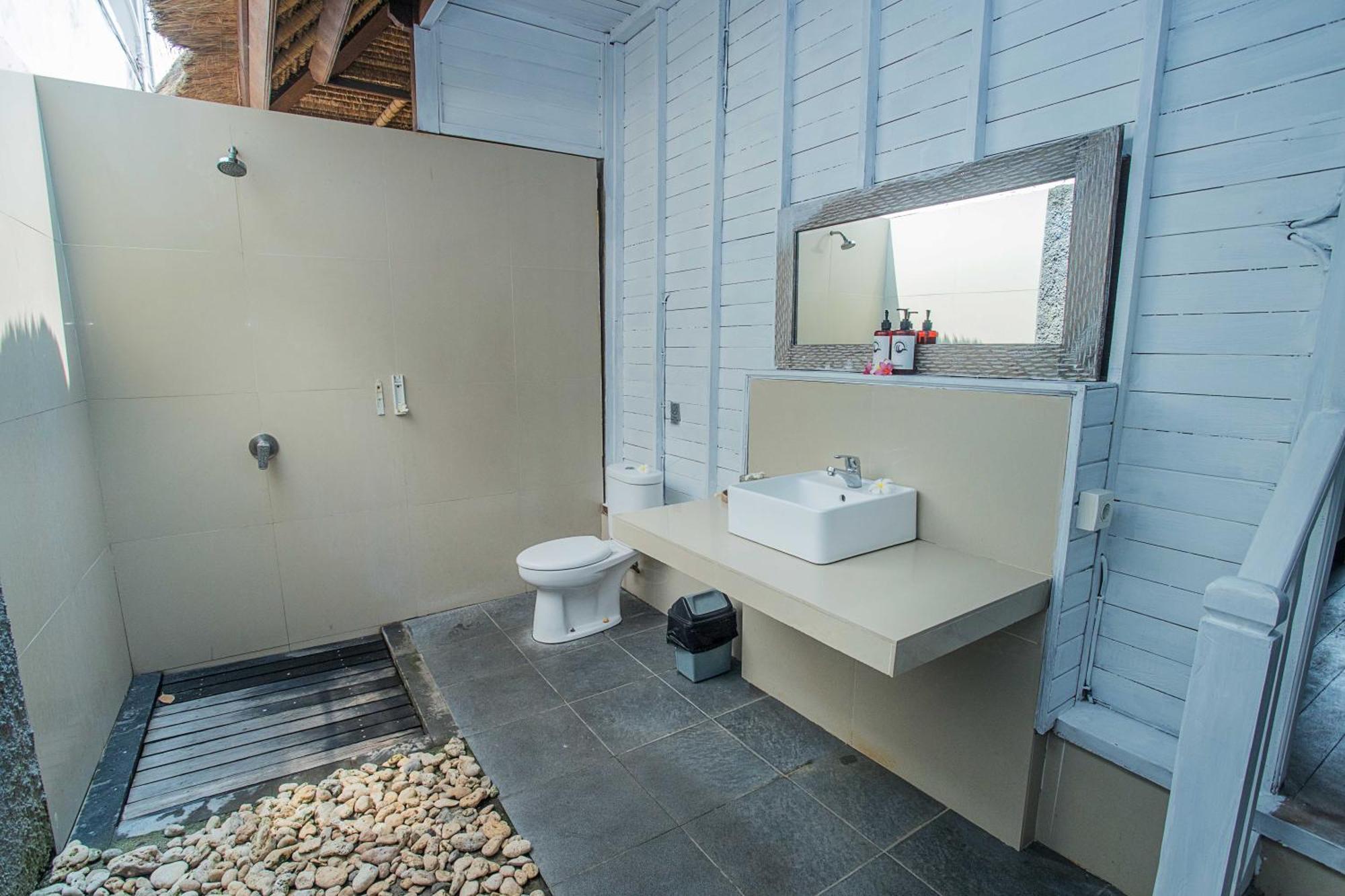 Koji Garden Huts Hotel Lembongan Exterior foto