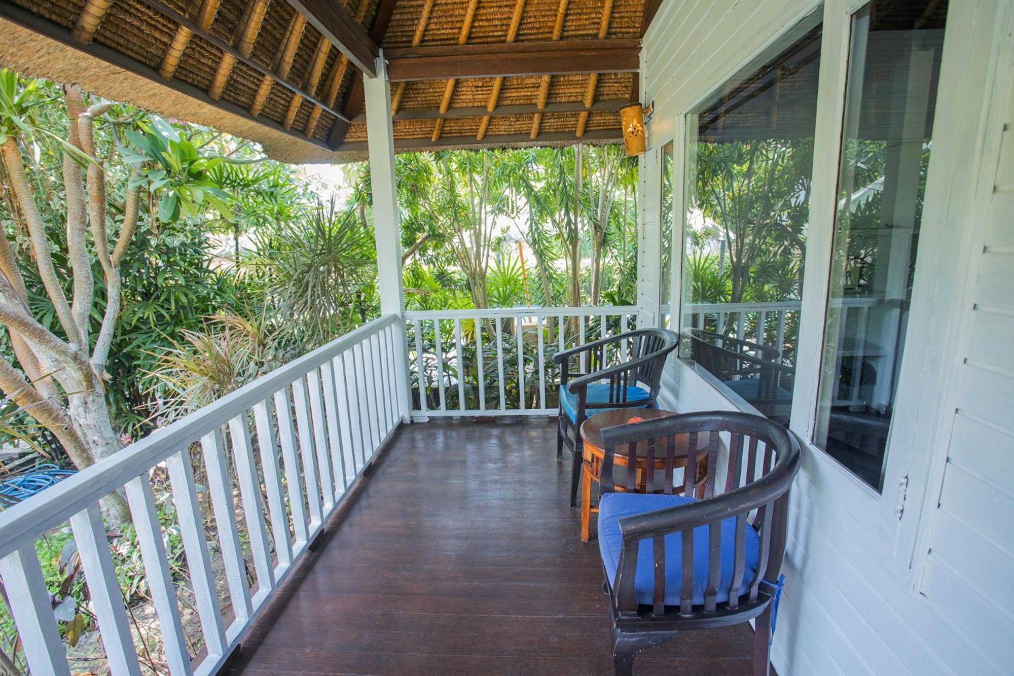 Koji Garden Huts Hotel Lembongan Exterior foto
